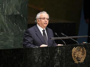 شرط السعودية لعودة نظام الاسد