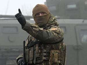 عقوبات اوربية على فاغنر