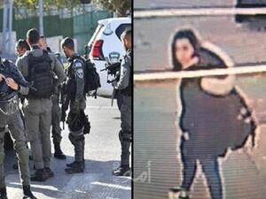 شرطة إسرائيل بصدد اتهام طفلة فلسطينية بتنفيذ عملية طعن