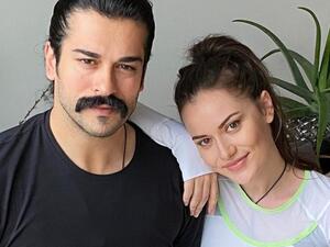 بوراك أوزجفيت وفهرية أفجين