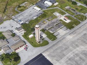 قاعدة Homestead Air Force Base الجوية