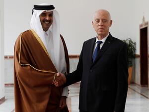 الرئيس التونسي يثني على تنظيم قطر المتميز لكأس العرب