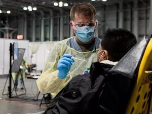 50 مليون إصابة كورونا في الولايات المتحدة