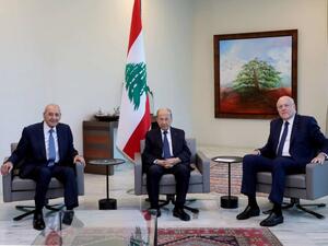 ليس الحل في قصر بعبدا