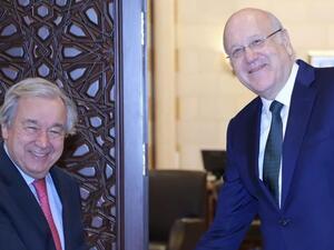  حكومة ميقاتي لم تجتمع منذ شهرين