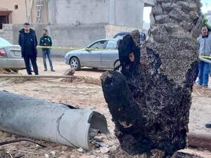 مقتل 8 أطفال بانفجار في ليبيا