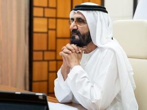 محمد بن راشد