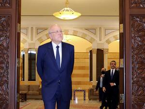 رئيس الحكومة نجيب ميقاتي