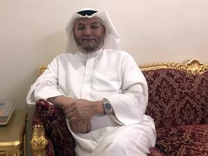 البرلماني الكويتي السابق ناصر الدويلة