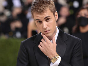 جاستين بيبر