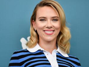 سكارليت جونسون