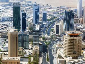 A view of Kuwait 