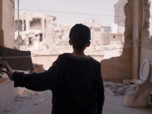 Jordanian short film