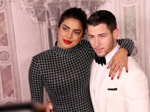 بريانكا شوبرا ونيك جوناس