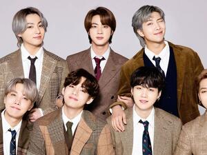 فرقة BTS