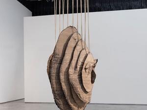 exhibition by Saudi Misk Art Institute