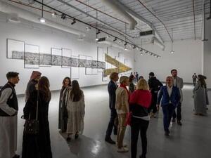 Art Biennale in Riyadh