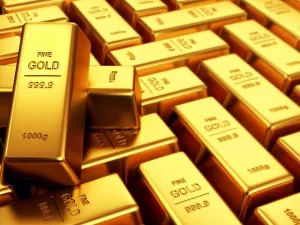 الذهب يتجه لتسجيل أسوأ أداء في 6 سنوات
