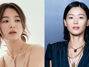 ​​​​جون جي هيون و سونغ هاي كيو