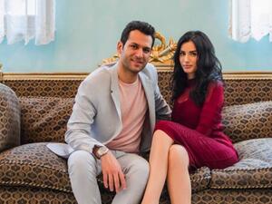 مراد يلدريم وايمان الباني