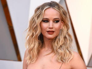 جينيفر لورانس