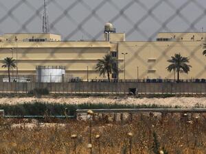 Baghdad's Green Zone