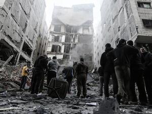 Israel's war on Gaza 2014