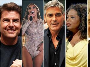 مشاهير هوليوود