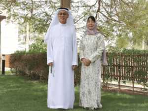 السفير الياباني في السعودية "فوميو إيواي" 
