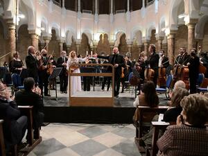 Romania Celebrates its National day with the Lebanese National Higher Conservatory of Music