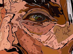 Fawaz Binkolaib, a Jeddah-based artist