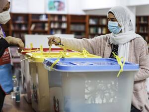 Libya presidential elections