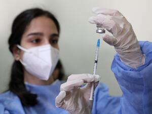 Unvaccinated people face fines
