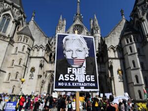 Wikileaks founder Julian Assange