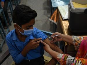 Pakistan reports 1st case of omicron variant