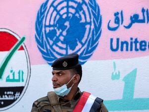 Sadrist Movement contests final general election results in Iraq