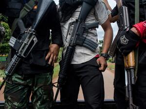 US slams Myanmar military's deadly attacks in Kayah State