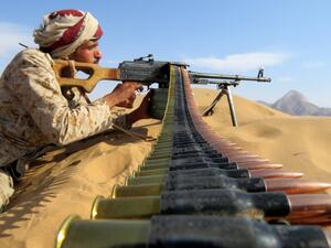 Arab coalition destroys Houthi attack