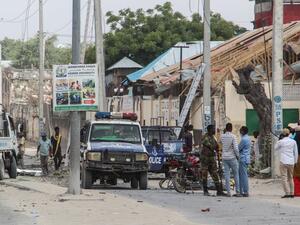 Bomb blast kills 1, wounds 2 regional lawmakers in southern Somalia