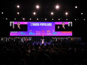 List of Candidates Running for France's Presidential Elections Revealed