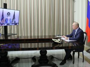 US President Joe Biden