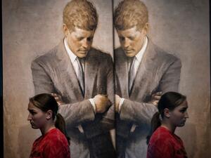 US agency releases John F. Kennedy assassination documents