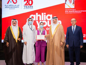 بنك السلام يُشارك في فعالية الجامعة الأهلية بعنوان "شباب الأهلية"