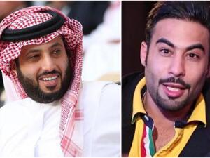 عبودكا - تركي آل الشيخ 