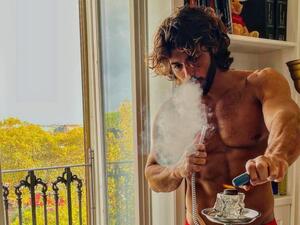 Can Yaman Reveals Details From His Private Life