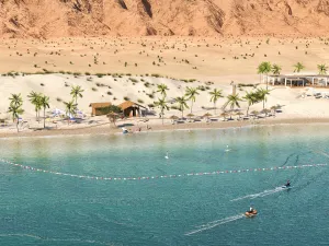 قريباً... افتتاح مطعم وشاطئ ديونر: إضافة جديدة بإطلالة بحرية خلابة في مشروع جبل سيفة لإثراء تجربة عشاق الذوق الرفيع