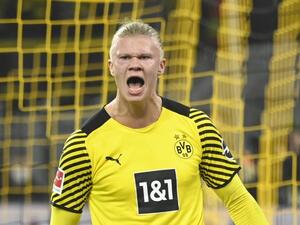 Erling Haaland (Photo: AFP)