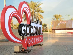 Ooredoo تُثري عشاق كرة القدم بتجارب ترفيهية عبر مساحاتها المخصصة لمشاهدة مباريات كأس العرب لكرة القدم 2021