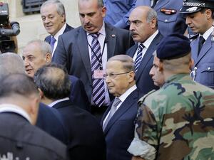 عون يدعو لـ حوار وطني شامل