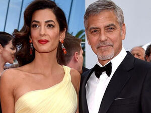 Clooney has reportedly earned more than £30m by advertising Nespresso coffee 